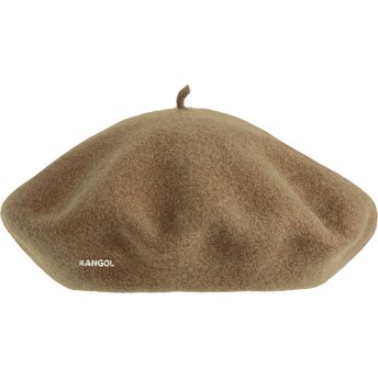 Barety hnědá Modelaine Kangol