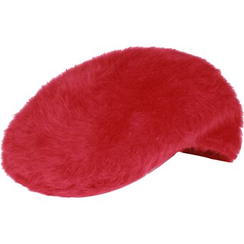 Barety červená Furgora 504 Kangol