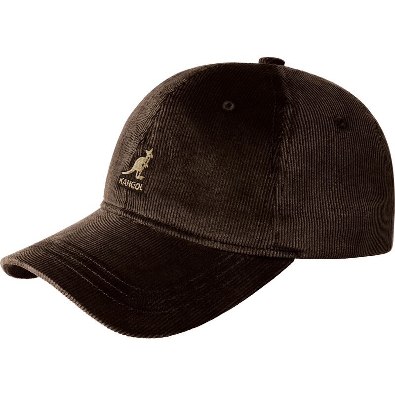 cepice-zaoblena-hneda-nastavitelny-cord-baseball-kangol cepice-zaoblena-hneda-nastavitelny-cord-baseball-kangol