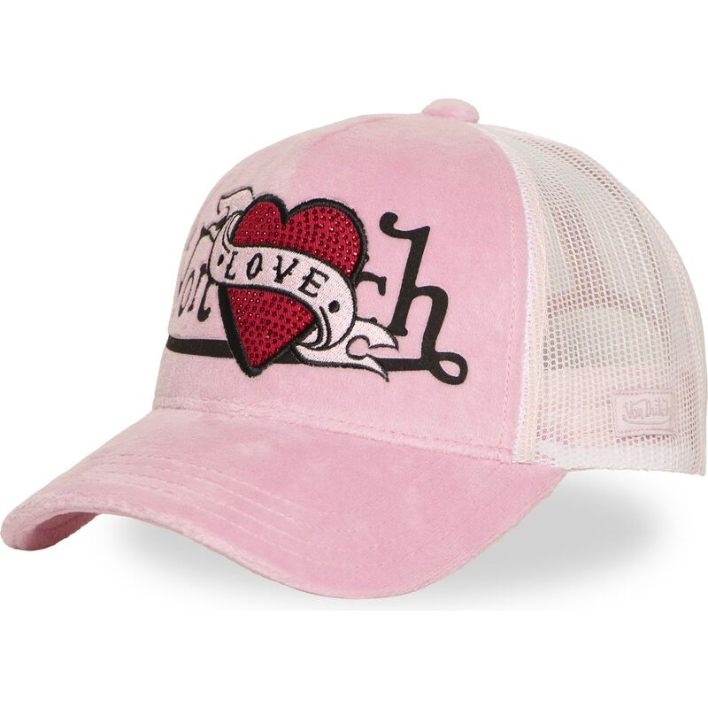 cepice-zaoblena-ruzova-snapback-love-p-von-dutch