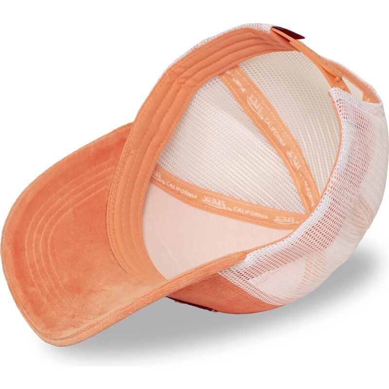 cepice-zaoblena-oranzova-snapback-kylie-pe-von-dutch