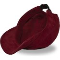 cepice-zaoblena-5-panelova-cervena-nastavitelny-c5p-vel04-von-dutch