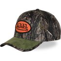 cepice-zaoblena-zelena-snapback-reka01-von-dutch