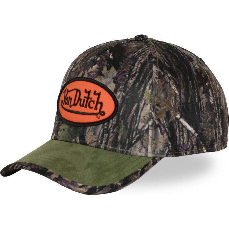 cepice-zaoblena-zelena-snapback-reka01-von-dutch