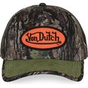 cepice-zaoblena-zelena-snapback-reka01-von-dutch