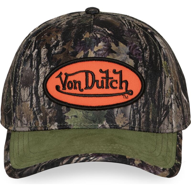 cepice-zaoblena-zelena-snapback-reka01-von-dutch