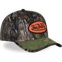 cepice-zaoblena-zelena-snapback-reka01-von-dutch