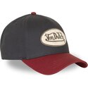 cepice-zaoblena-namornicka-modra-snapback-terry-fv-von-dutch