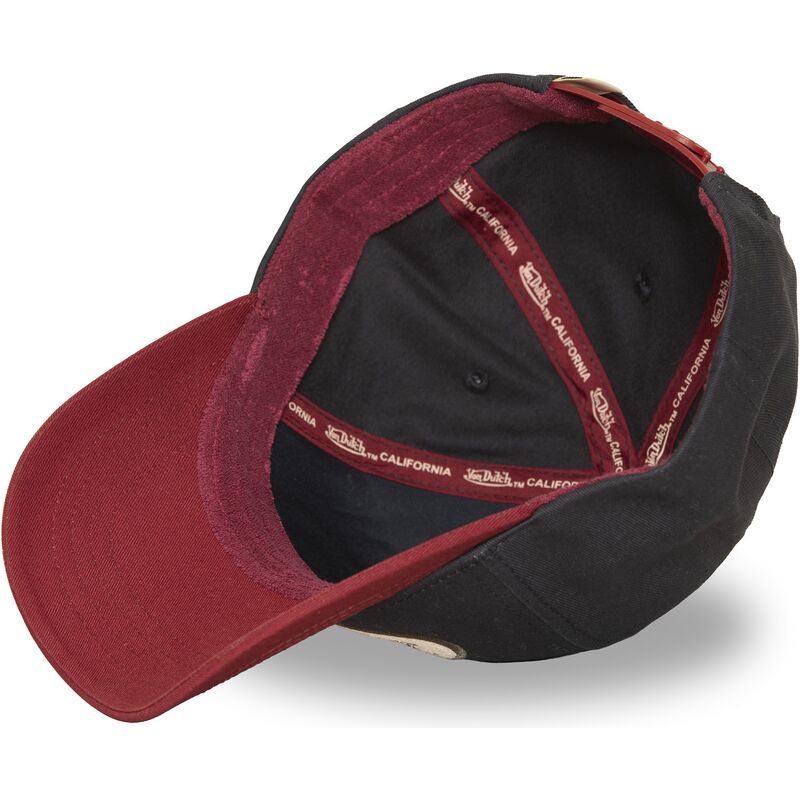 cepice-zaoblena-namornicka-modra-snapback-terry-fv-von-dutch