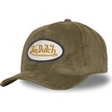 cepice-zaoblena-zelena-snapback-fur-fk-von-dutch