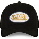 cepice-zaoblena-cerna-snapback-fur-fn-von-dutch