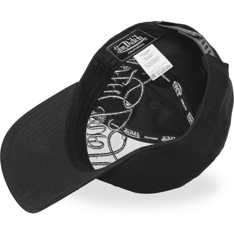 cepice-zaoblena-cerna-snapback-chi04-von-dutch cepice-zaoblena-cerna-snapback-chi04-von-dutch