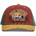 cepice-zaoblena-cervena-snapback-sem15-von-dutch