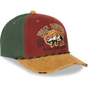 cepice-zaoblena-cervena-snapback-sem15-von-dutch