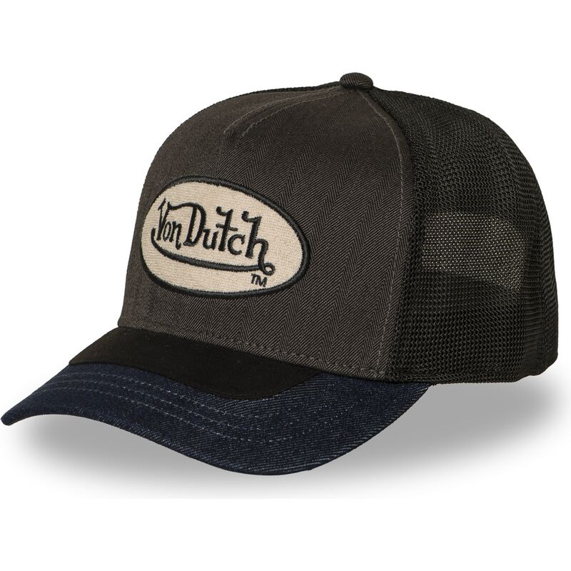 cepice-zaoblena-seda-snapback-shield06-von-dutch