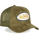 cepice-zaoblena-zelena-snapback-fur15-von-dutch