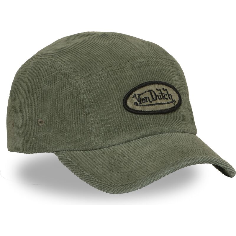 cepice-zaoblena-5-panelova-zelena-nastavitelny-c5p-vel03-von-dutch