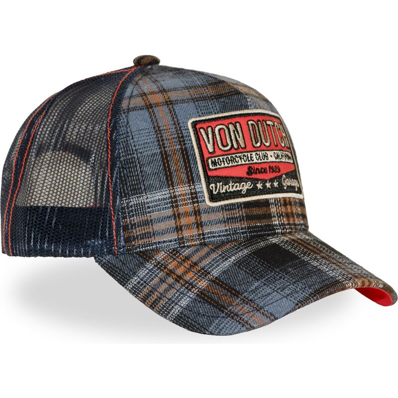 cepice-zaoblena-namornicka-modra-snapback-car09-von-dutch