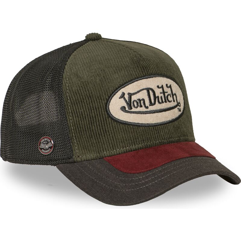 cepice-zaoblena-zelena-snapback-shield07-von-dutch cepice-zaoblena-zelena-snapback-shield07-von-dutch