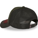cepice-zaoblena-zelena-snapback-shield07-von-dutch