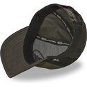 cepice-zaoblena-zelena-snapback-shield07-von-dutch