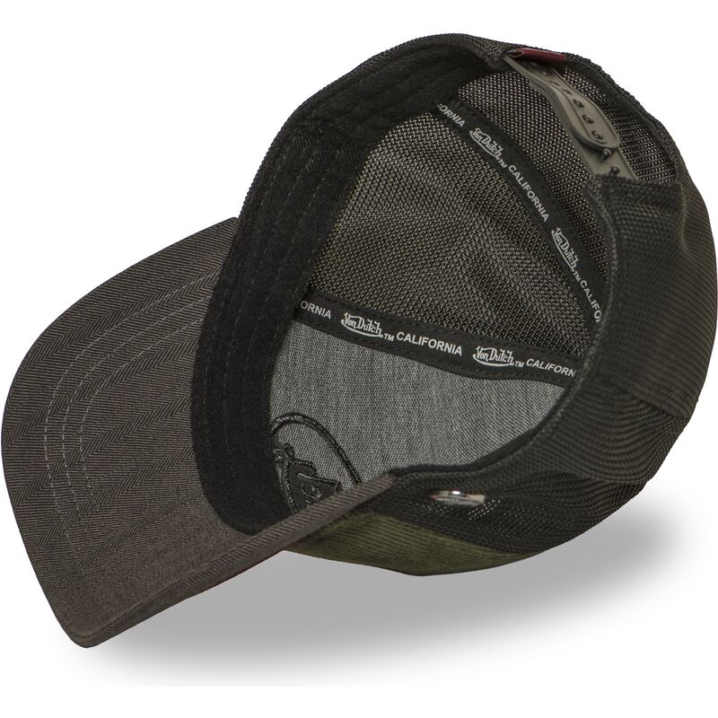 cepice-zaoblena-zelena-snapback-shield07-von-dutch cepice-zaoblena-zelena-snapback-shield07-von-dutch