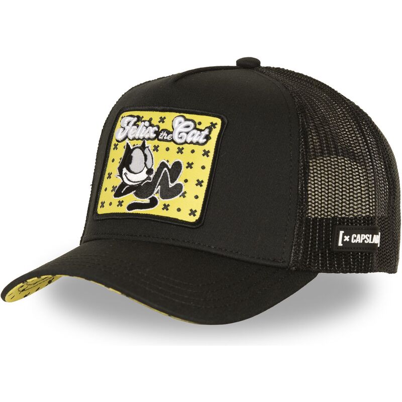 cepice-zaoblena-cerna-snapback-flx1-cro-felix-capslab