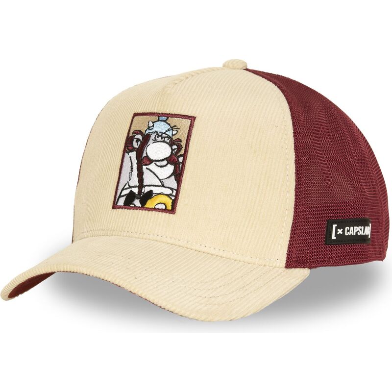 cepice-zaoblena-bezova-snapback-ast4-ide-obelix-asterix-capslab