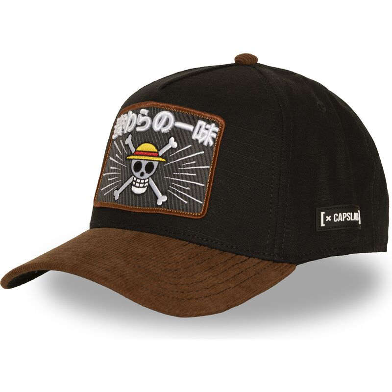 cepice-zaoblena-hneda-snapback-op8-mug-slamaci-one-piece-capslab