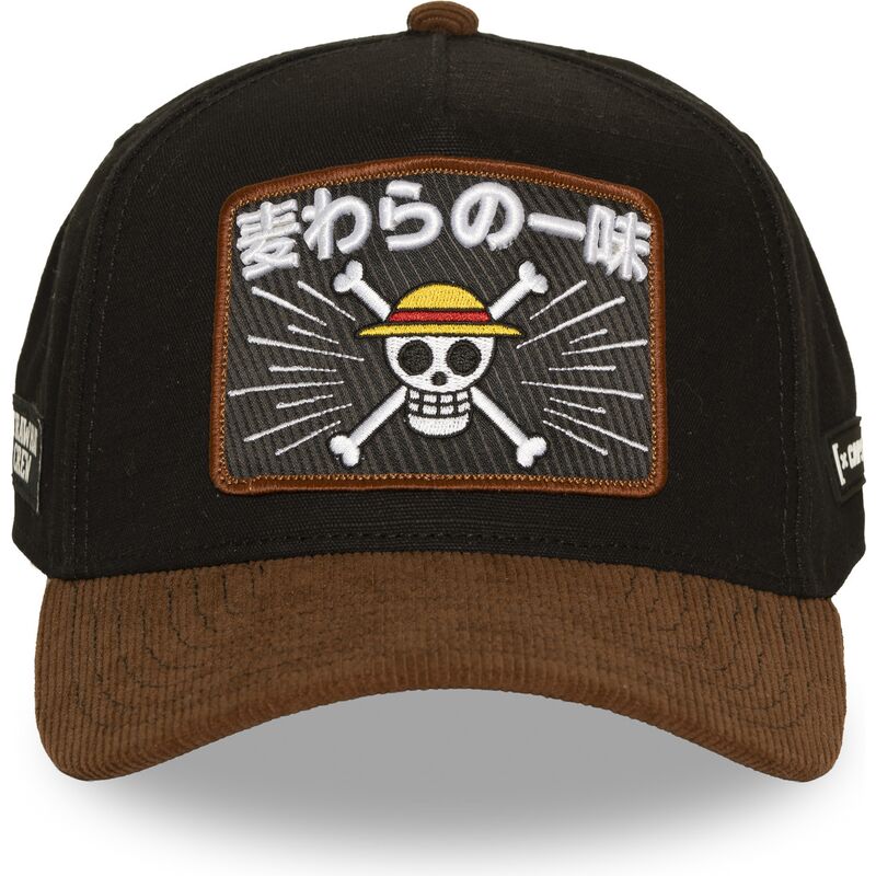 cepice-zaoblena-hneda-snapback-op8-mug-slamaci-one-piece-capslab