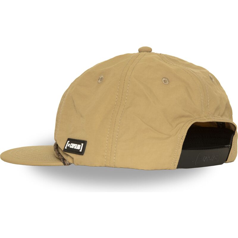 cepice-rovna-bezova-snapback-loo13-goob-sylvester-looney-tunes-capslab