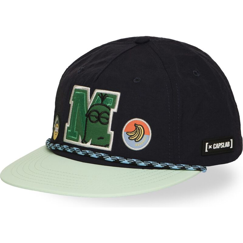 cepice-rovna-cerna-snapback-dm1-euhb-mimon-ja-padouch-capslab cepice-rovna-cerna-snapback-dm1-euhb-mimon-ja-padouch-capslab