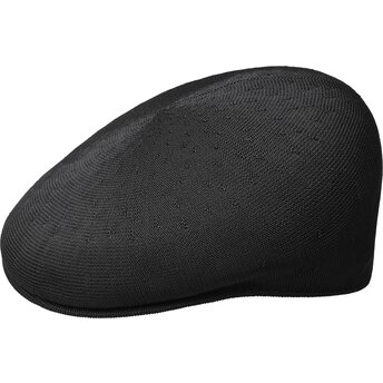 Barety černá Tropic 504 Black Kangol