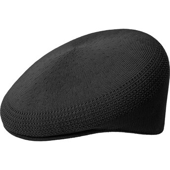 Barety černá dorado Tropic 504 Ventair Black/Gold Kangol