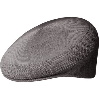 Barety šedá Tropic 504 Ventair Charcoal Kangol
