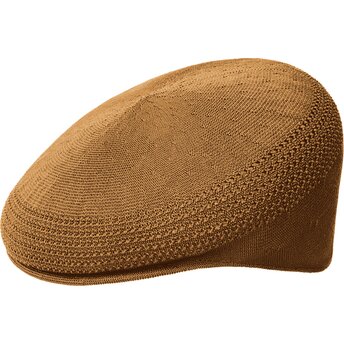 Barety hnědá Tropic 504 Ventair Tan Kangol