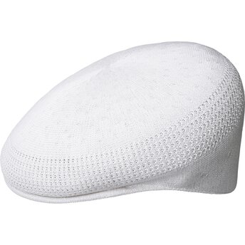 Barety bílá Tropic 504 Ventair White Kangol