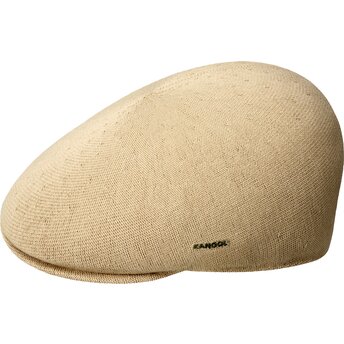 Barety béžová Bamboo 507 Kangol