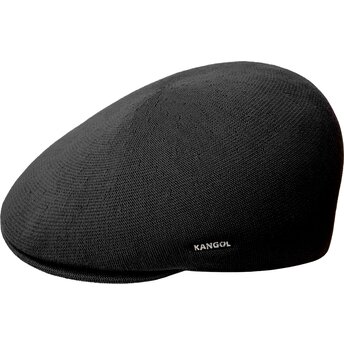 Barety černá Bamboo 507 Black Kangol