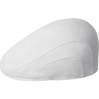 Barety bílá Tropic 507 White Kangol