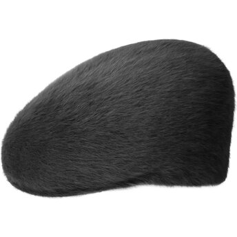 Barety černá Furgora 504 Black Kangol