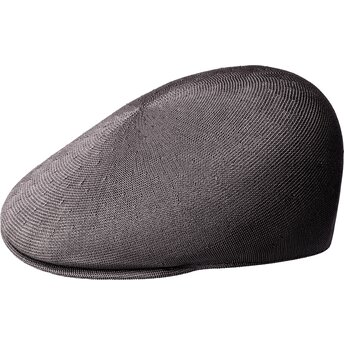 Barety šedá Seamless Tropic 507 Charcoal Kangol