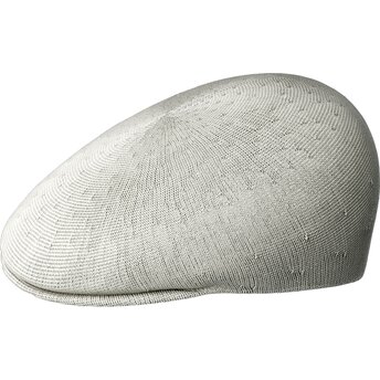Barety bílá Seamless Tropic 507 Moonstruck Kangol