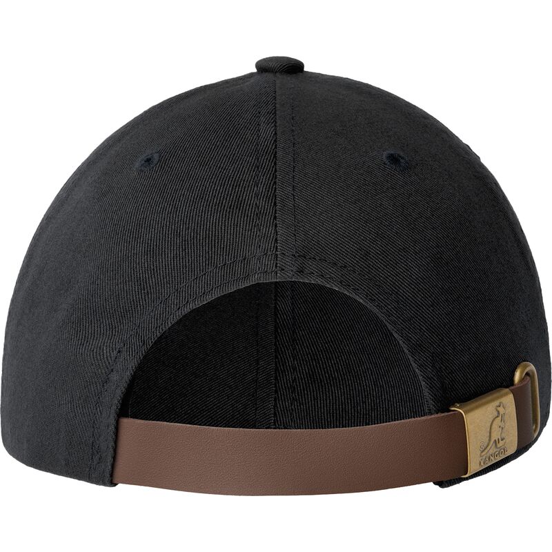 cepice-zaoblena-cerna-nastavitelny-washed-baseball-black-kangol