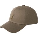 cepice-zaoblena-seda-nastavitelny-washed-baseball-smog-kangol