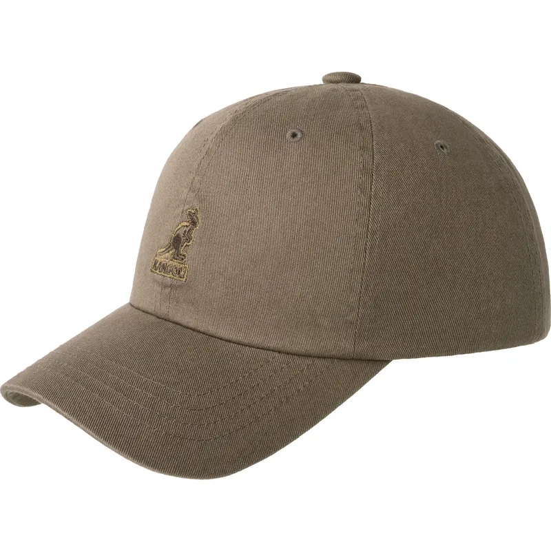 cepice-zaoblena-seda-nastavitelny-washed-baseball-smog-kangol