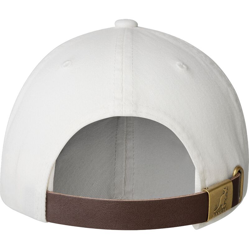 cepice-zaoblena-bila-nastavitelny-washed-baseball-white-kangol
