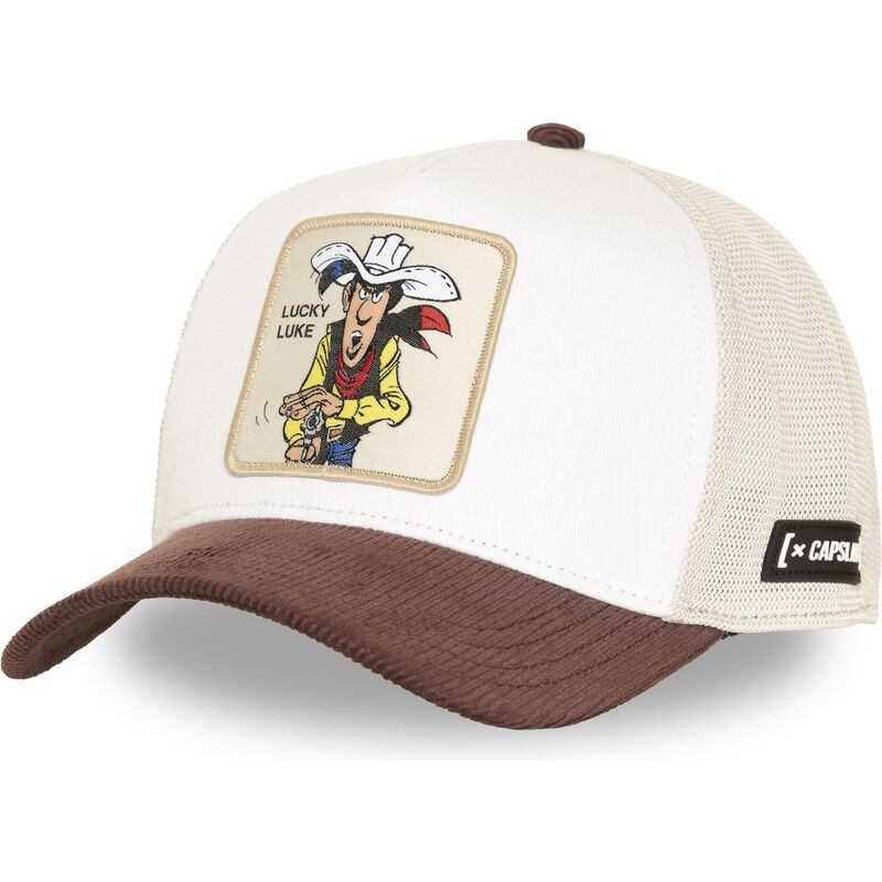 cepice-zaoblena-bezova-snapback-lck4-bico-lucky-luke-capslab