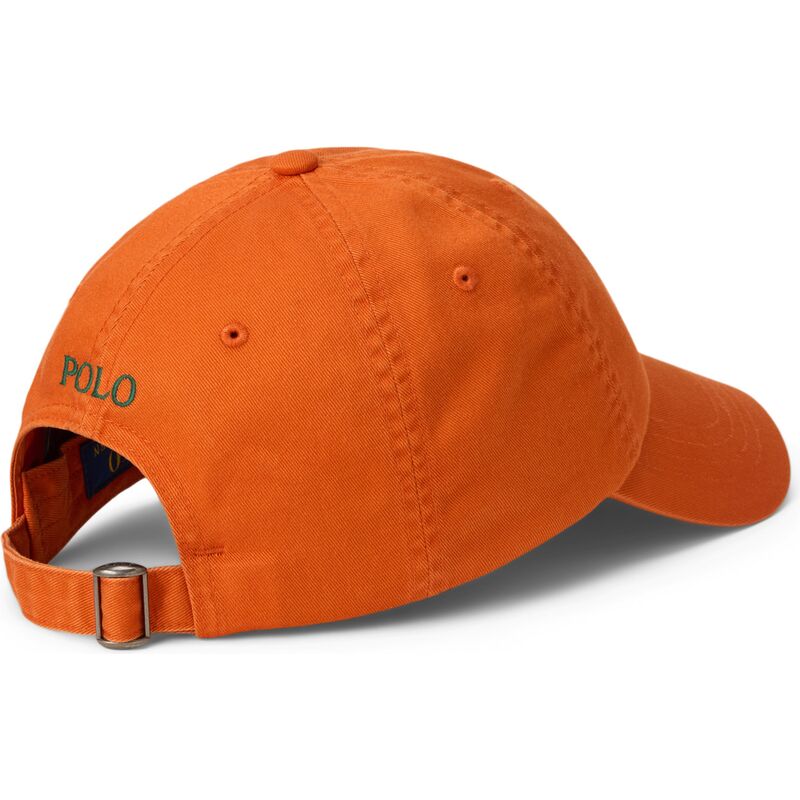cepice-zaoblena-oranzova-nastavitelny-cotton-chino-classic-sport-polo-ralph-lauren