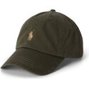 cepice-zaoblena-zelena-nastavitelny-cotton-chino-classic-sport-polo-ralph-lauren